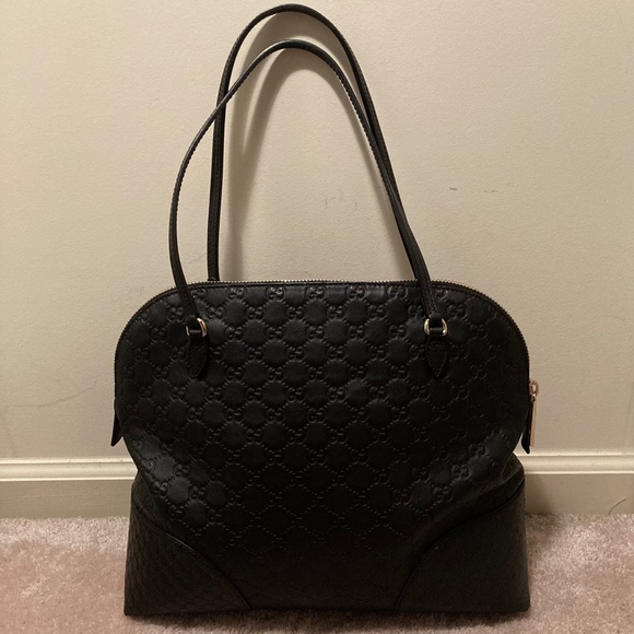 ๐ NWT! GUCCI Bree Guccissima Shoulder Bag- NWT! โค๏ธ - Picture 5 of 15
